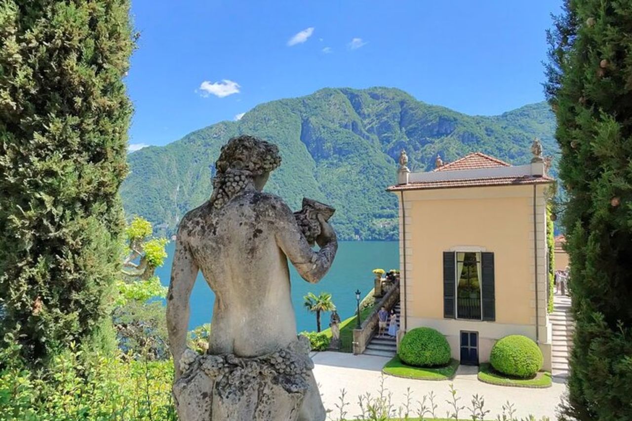 Highlights del Lago di Como - Tour esclusivo di un'intera giornata a Villa Balbianello e Bellagio — 6