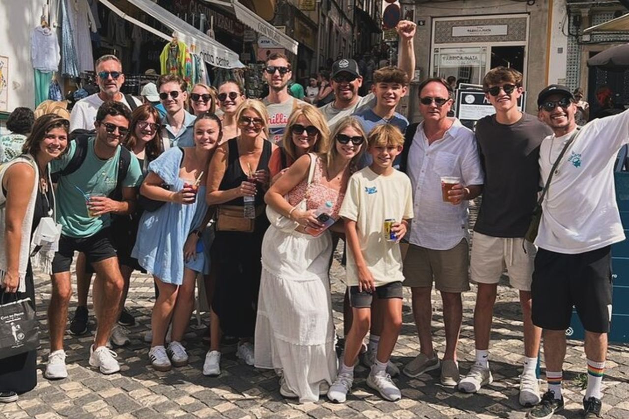 Tour a piedi gratuito di Sintra : villaggio delle fiabe, palazzi e leggende