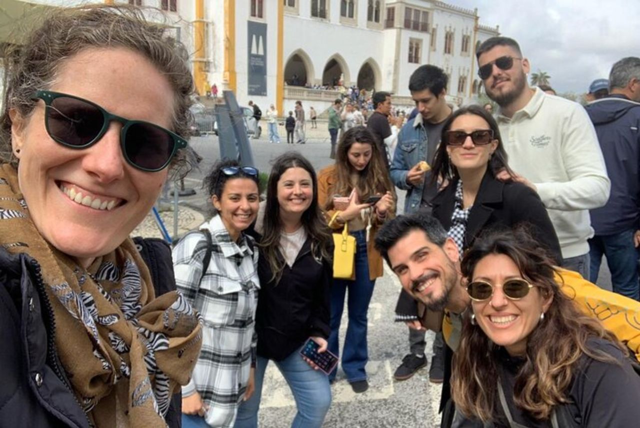 Tour a piedi gratuito di Sintra : villaggio delle fiabe, palazzi e leggende — 6