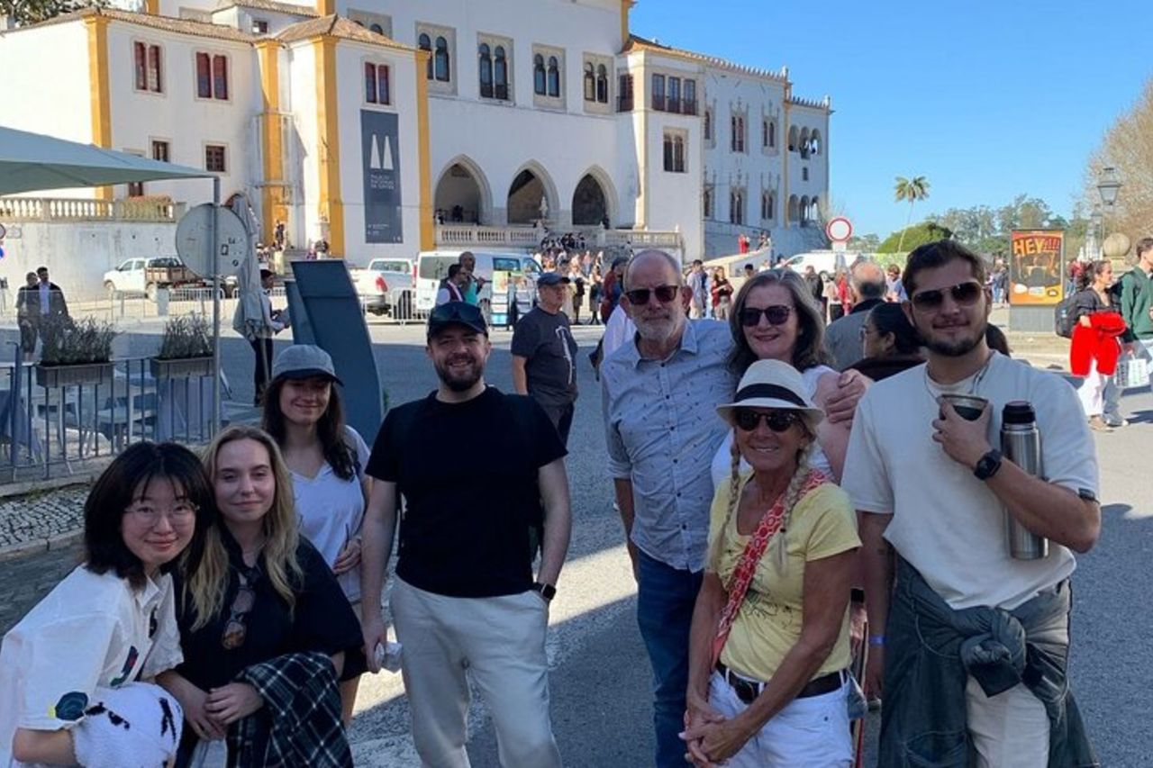 Tour a piedi gratuito di Sintra : villaggio delle fiabe, palazzi e leggende — 7