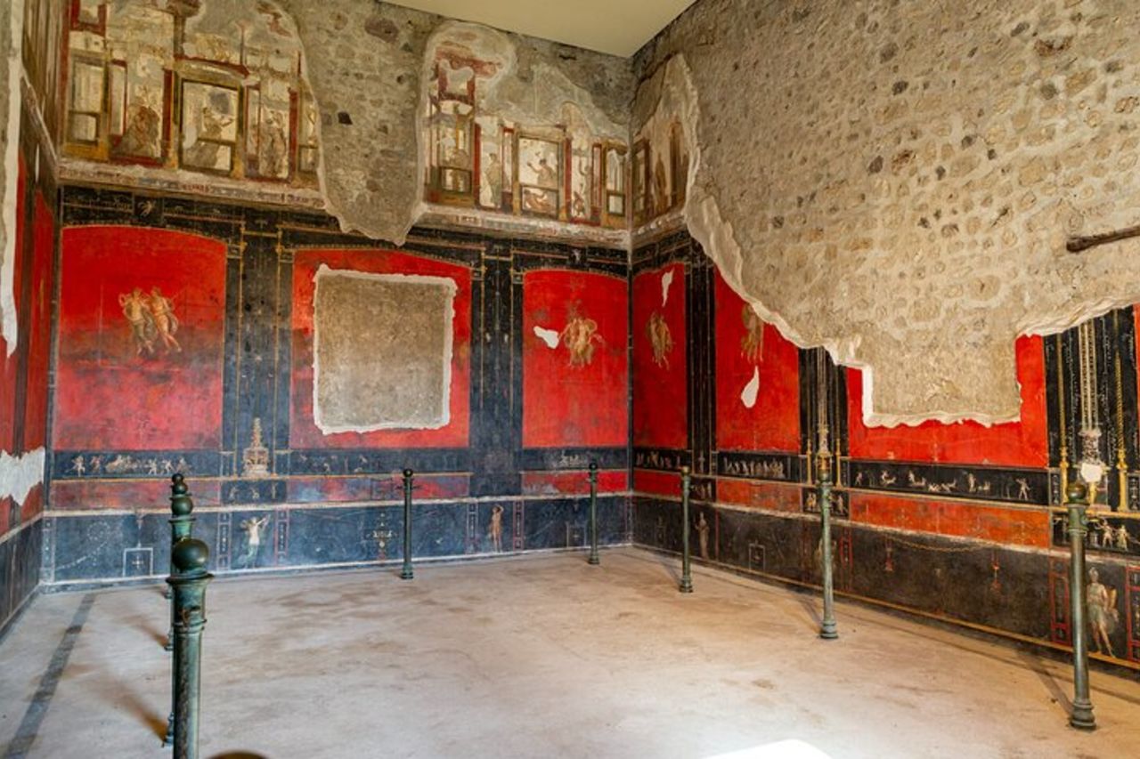 Napoli : Gita di un giorno a Pompei ed Ercolano – Tour per piccoli gruppi — 7