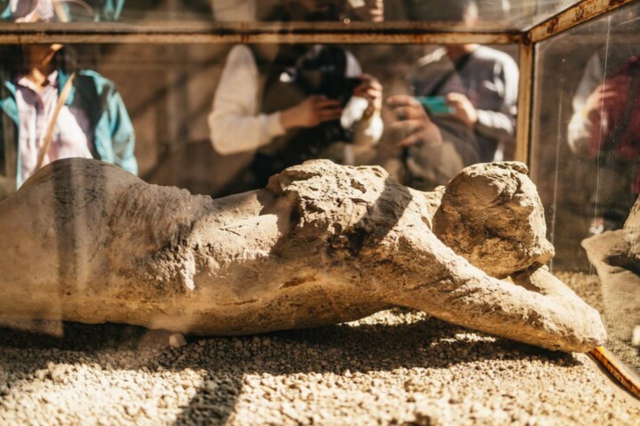 Escursione di un giorno a Pompei e Capri da Napoli — 5