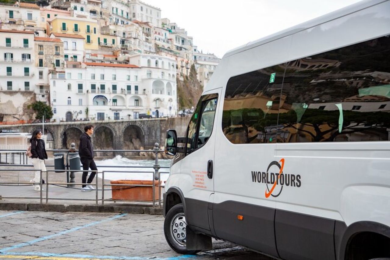 Da Napoli: Ravello & Costiera Amalfitana in Piccolo Gruppo — 6