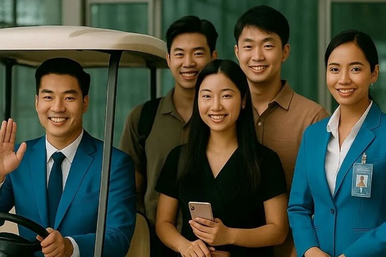 Accesso prioritario rapido all'aeroporto di Bangkok con guida — 4