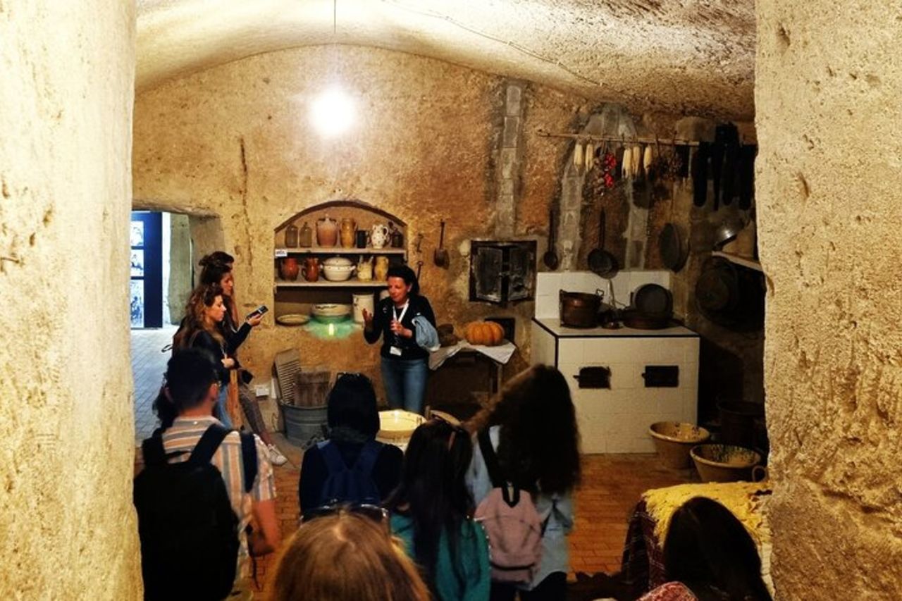 Private Guided Tour Sassi di Matera — 5