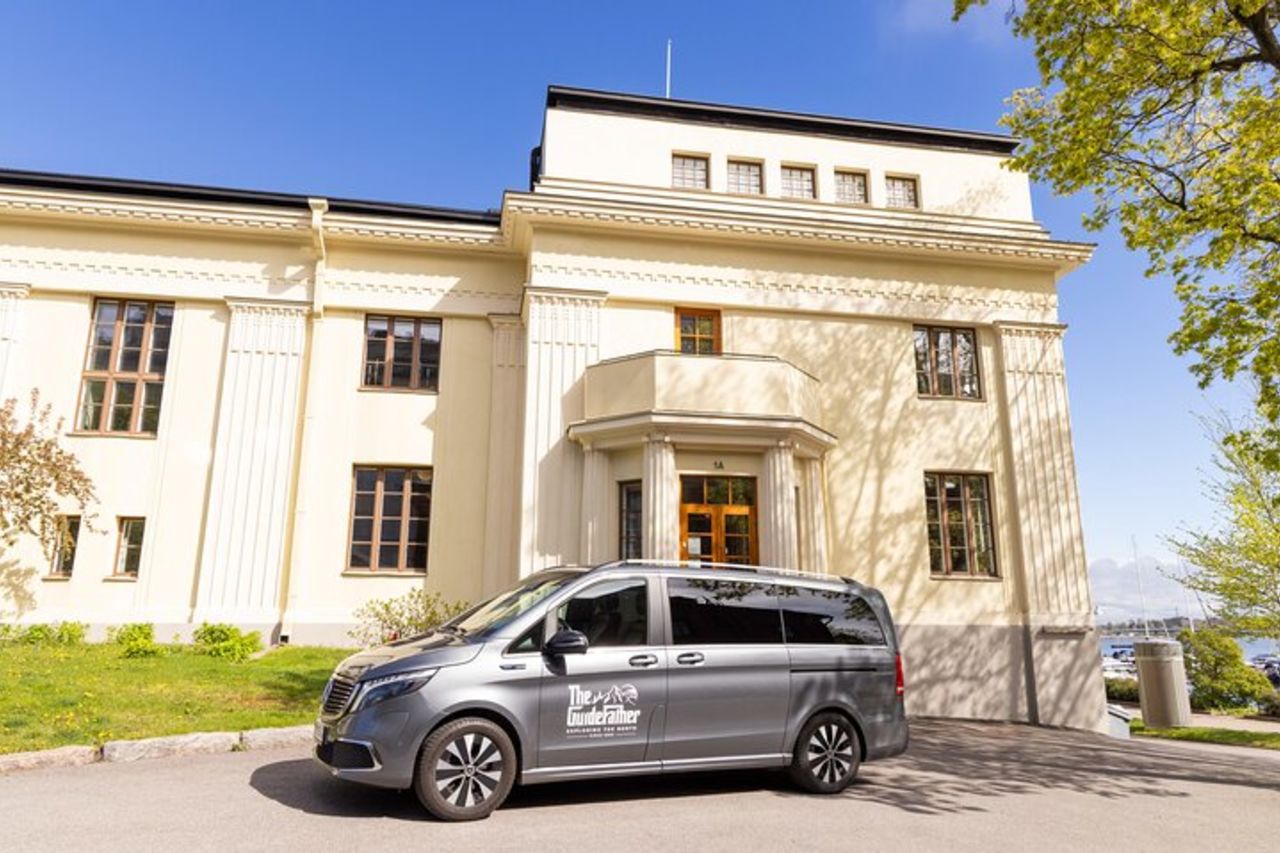 Esclusivo Grand Tour Helsinki e Porvoo City****** — 3
