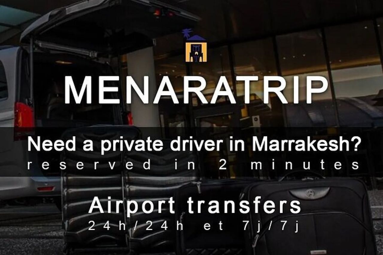 Trasferimento dall'aeroporto di Marrakech — 4