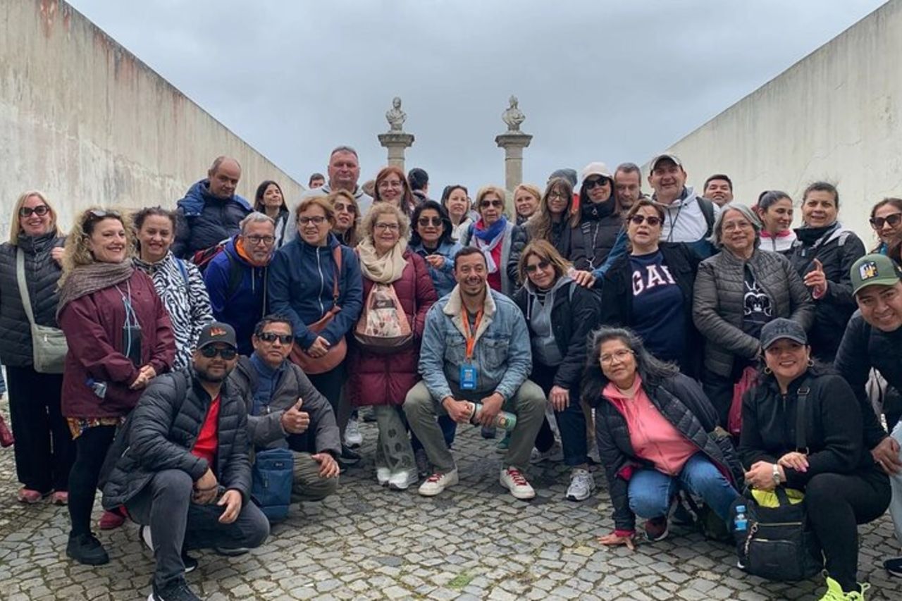 Tour a piedi gratuito di Sintra : villaggio delle fiabe, palazzi e leggende — 3