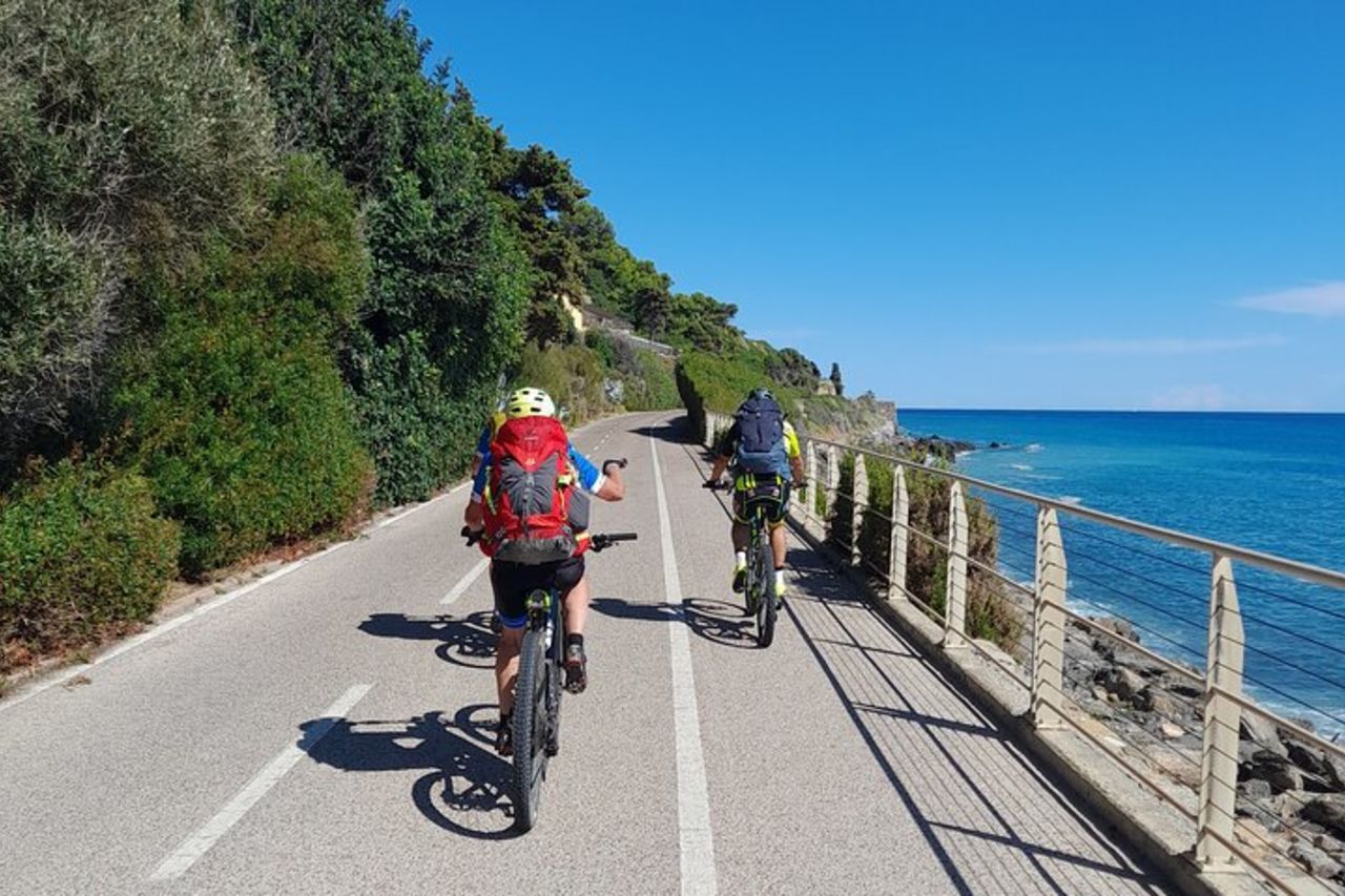 Pedala la Riviera dei Fiori a Sanremo — 2