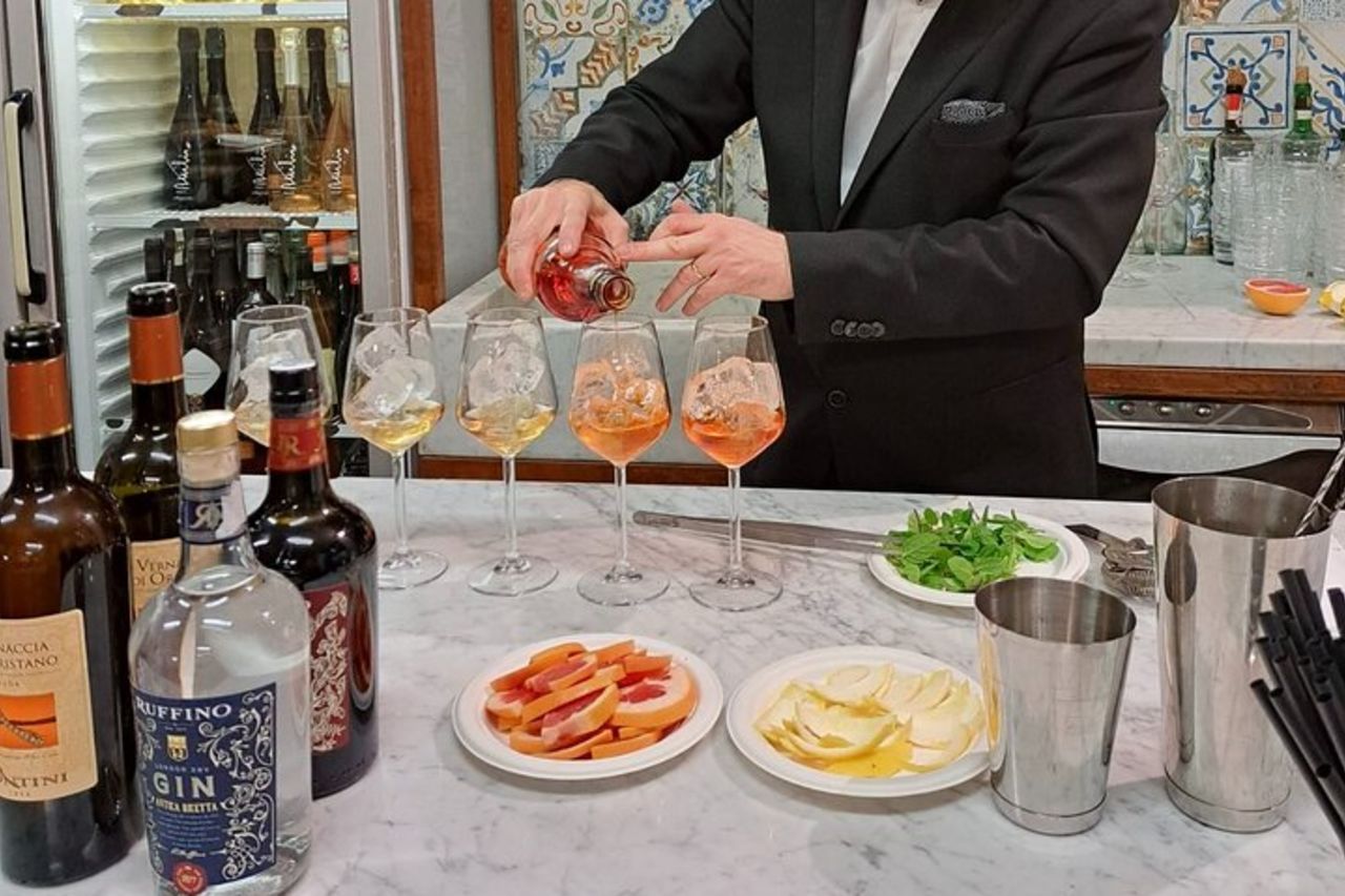 Assapora Vino e Olio Locale a Montecatini Terme — 2