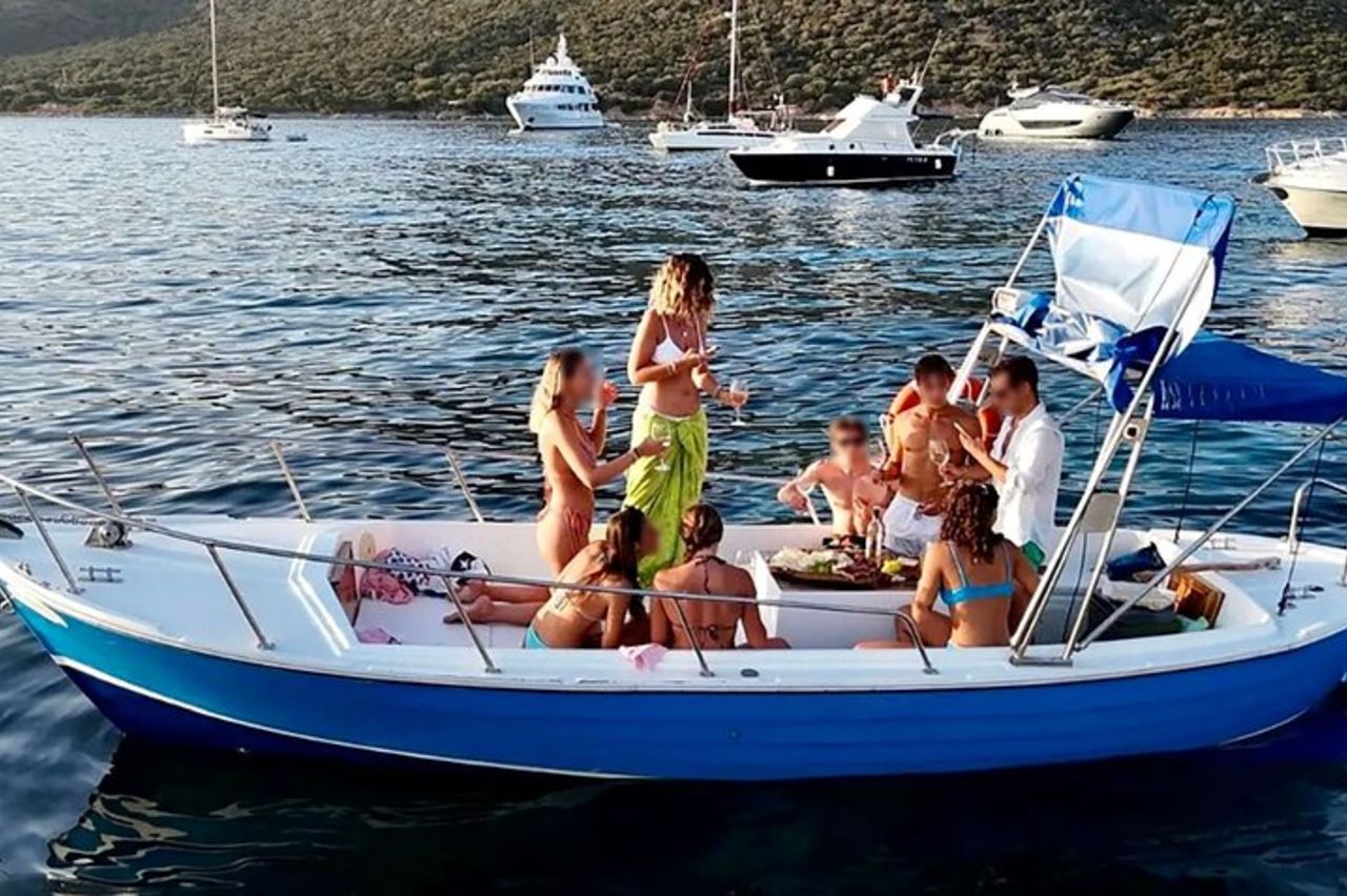 Da Porto Rotondo: tour in barca tra Porto Cervo - Golfo Aranci — 5