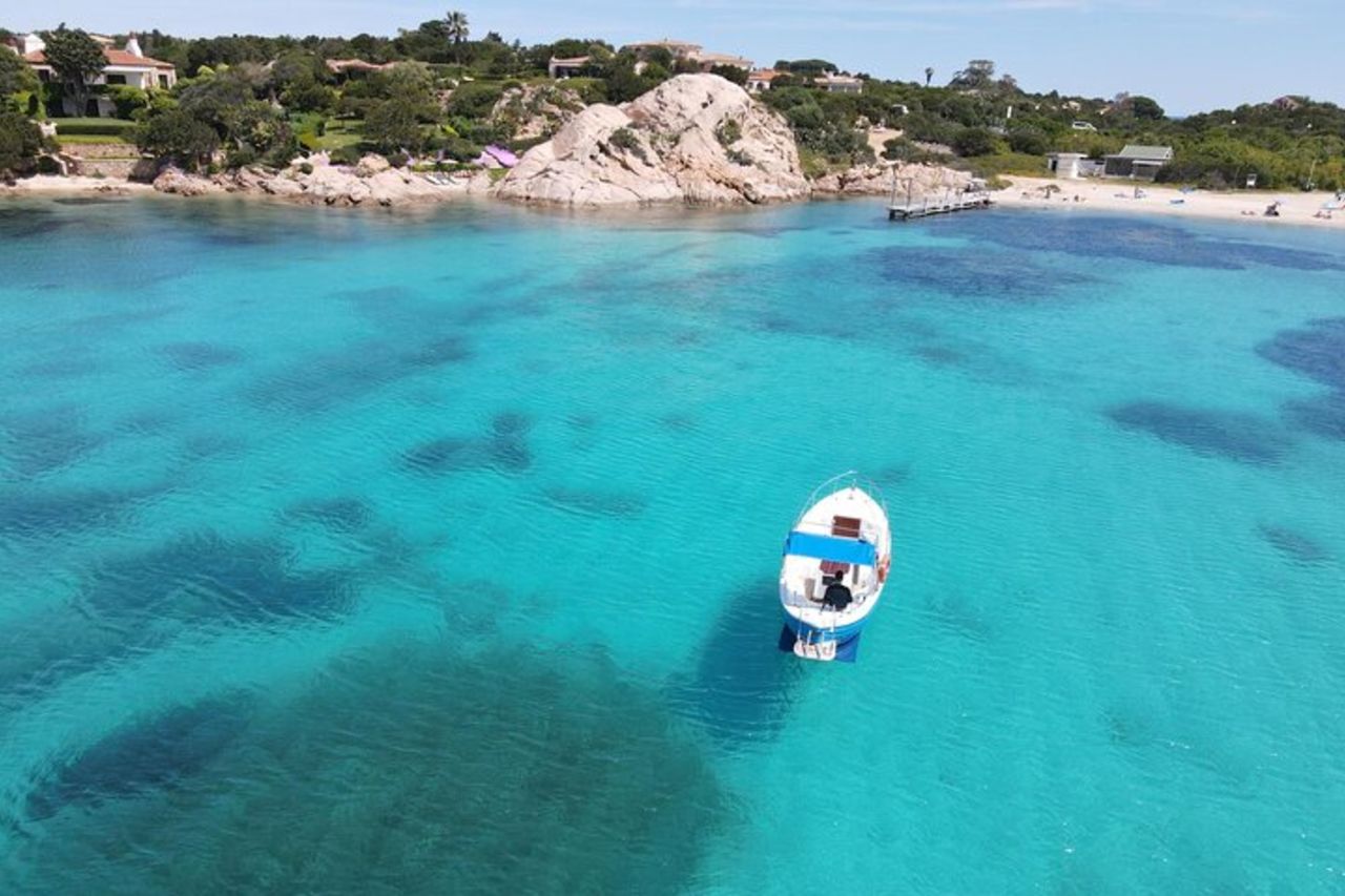 Da Porto Rotondo: tour in barca tra Porto Cervo - Golfo Aranci — 4