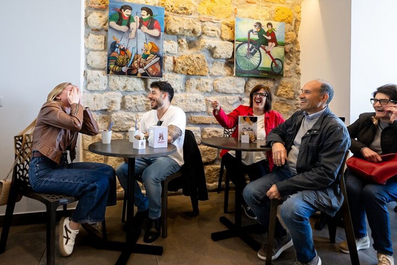 Tour Enogastronomico e Culturale di Cefalù con Guida Autorizzata — 7