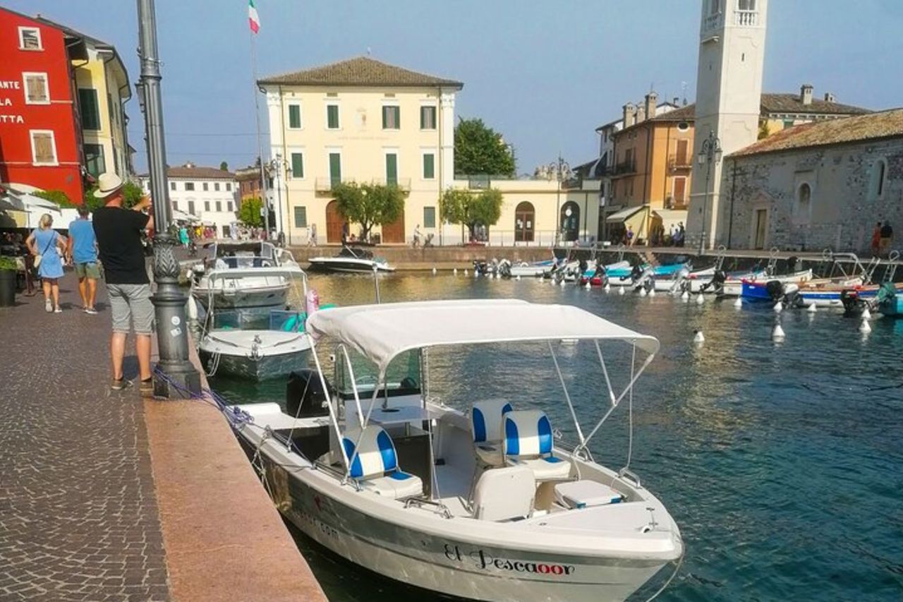 Tour privato in barca con aperitivo enogastronomico — 7