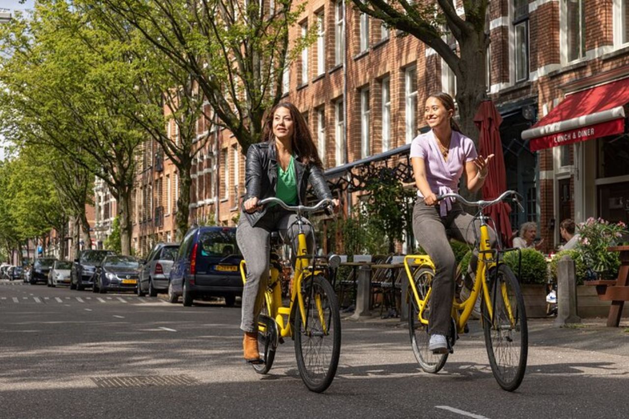 Amsterdam City Card con trasporto pubblico e musei gratuiti — 2