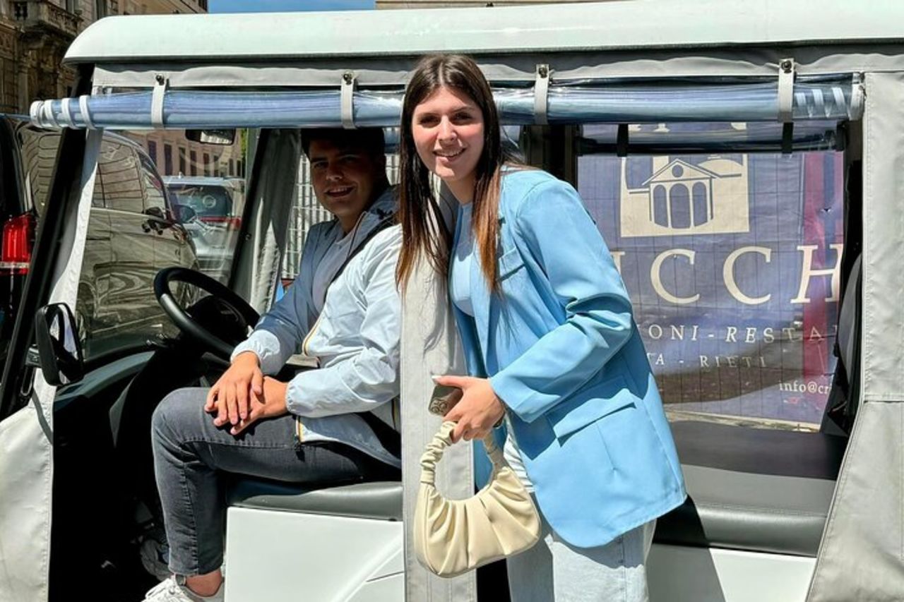 Tour esclusivi di Roma, Autista & Guida turistica, Colosseo & Vaticano — 3