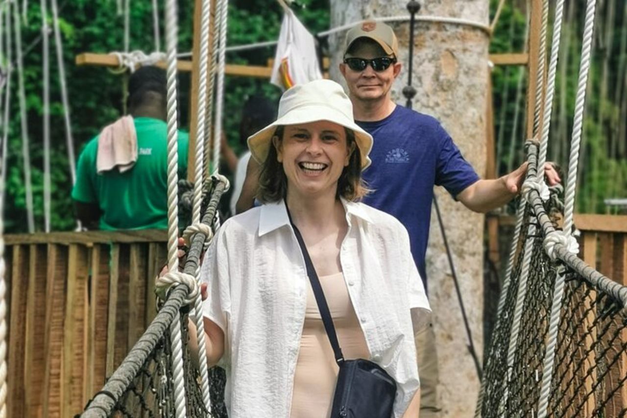 Castello di Cape Coast, Castello di Elmina e Parco Nazionale di Kakum — 7