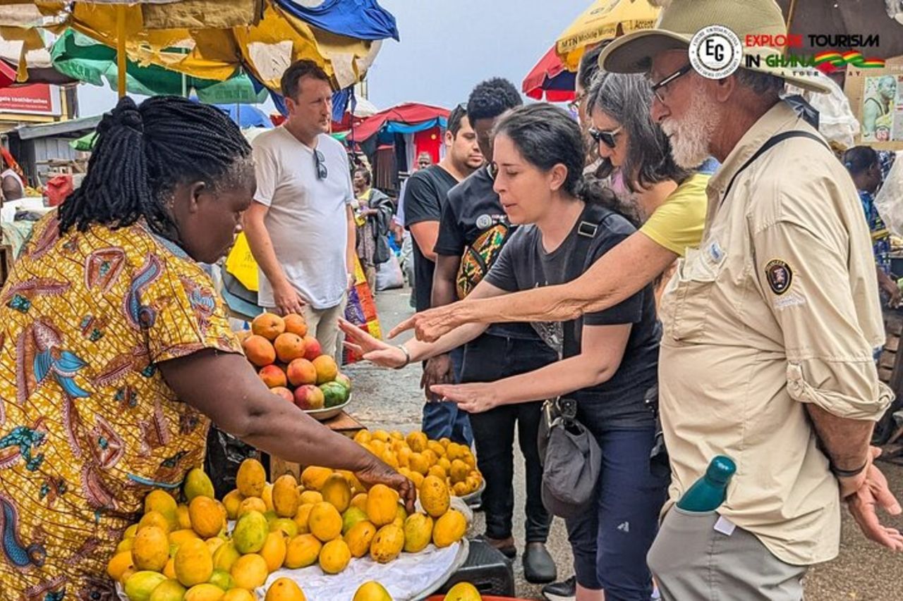 Tour guidato della città di Accra Esperienza culturale e storica — 5