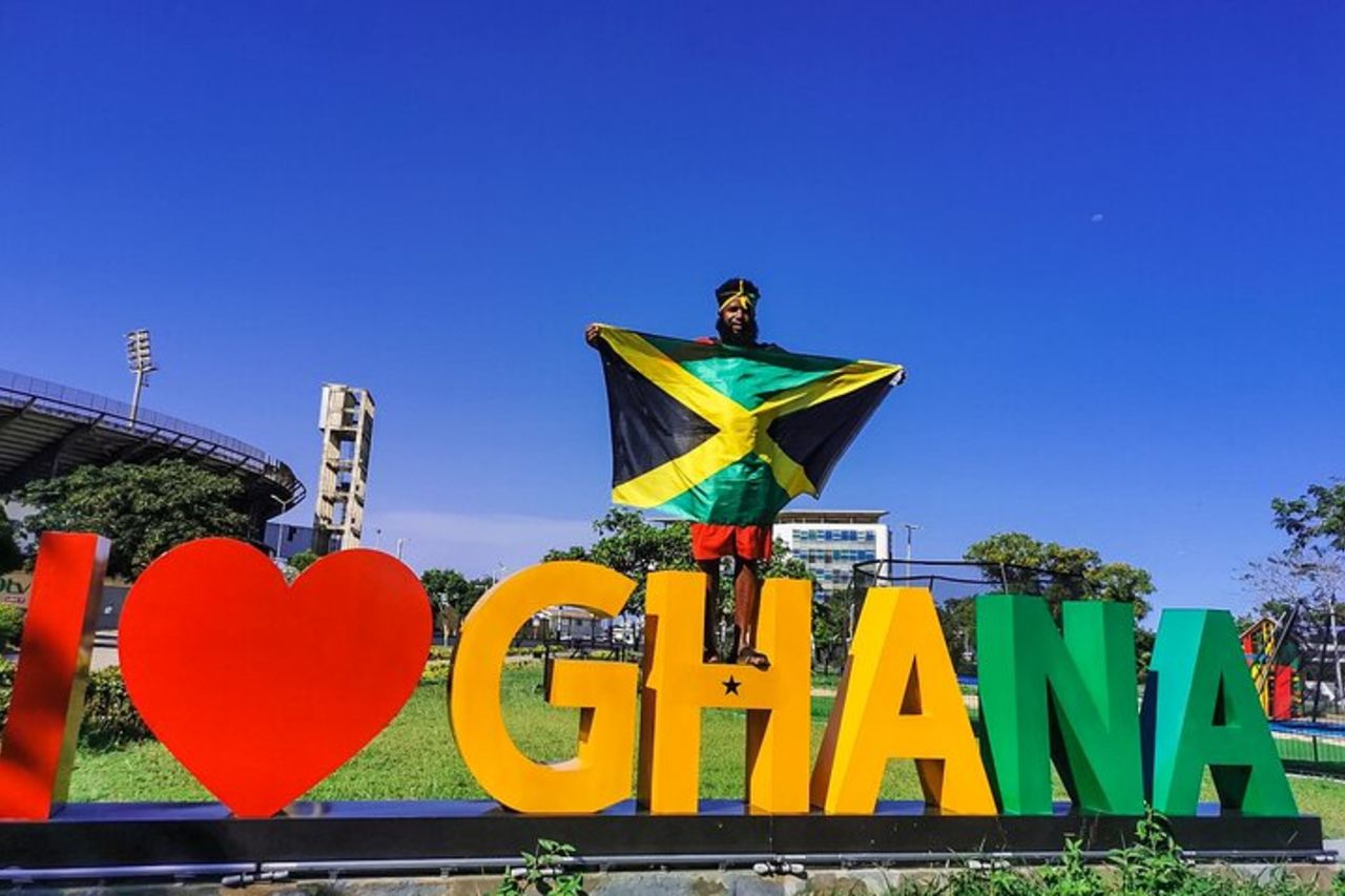 Tour guidato della città di Accra Esperienza culturale e storica — 7