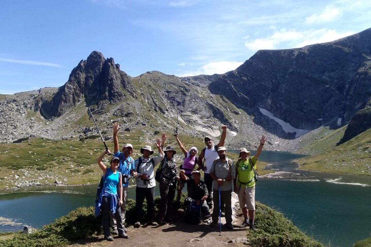 Tour di un giorno dei Sette Laghi di Rila da Sofia — 6
