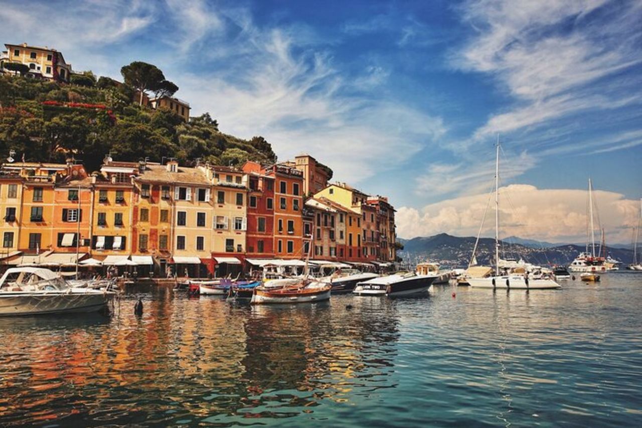 Portofino - Un tour privato a piedi con una guida locale — 2