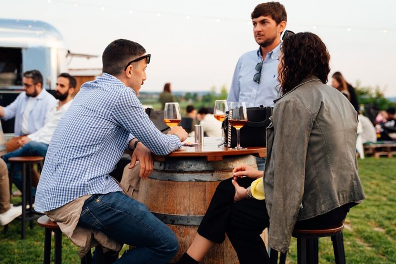 Passeggiate a cavallo con degustazione di vini nei vigneti del Lago di Garda — 5