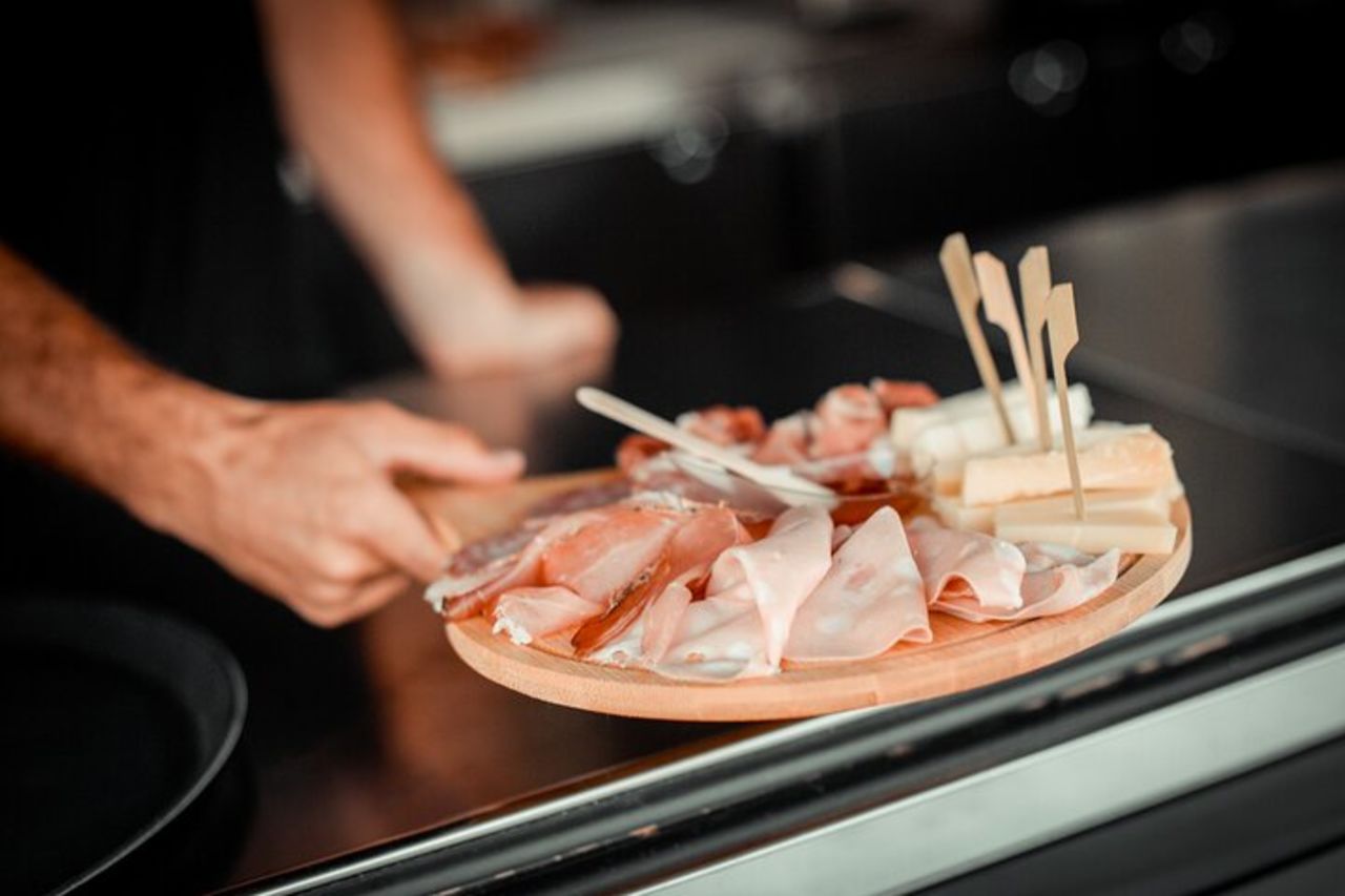 Passeggiate a cavallo con degustazione di vini nei vigneti del Lago di Garda — 3
