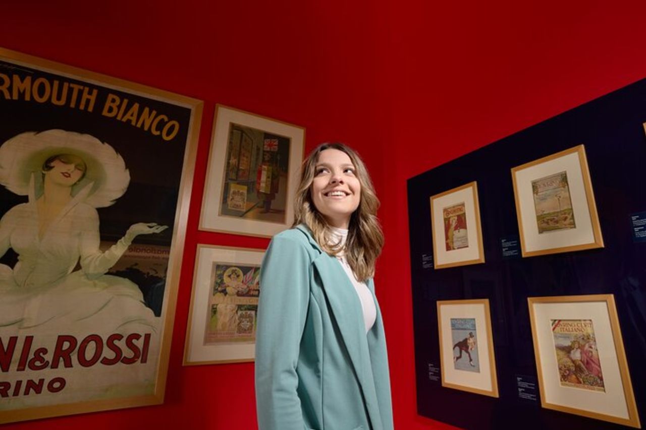 Biglietto d'Ingresso con Degustazione a Casa Martini