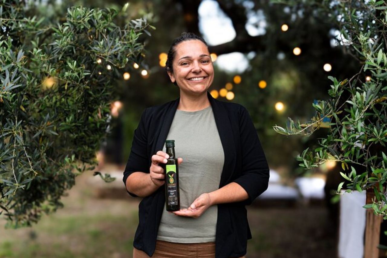 Tour del Frantoio di Tortolì con degustazione guidata di olio a Lotzorai — 2
