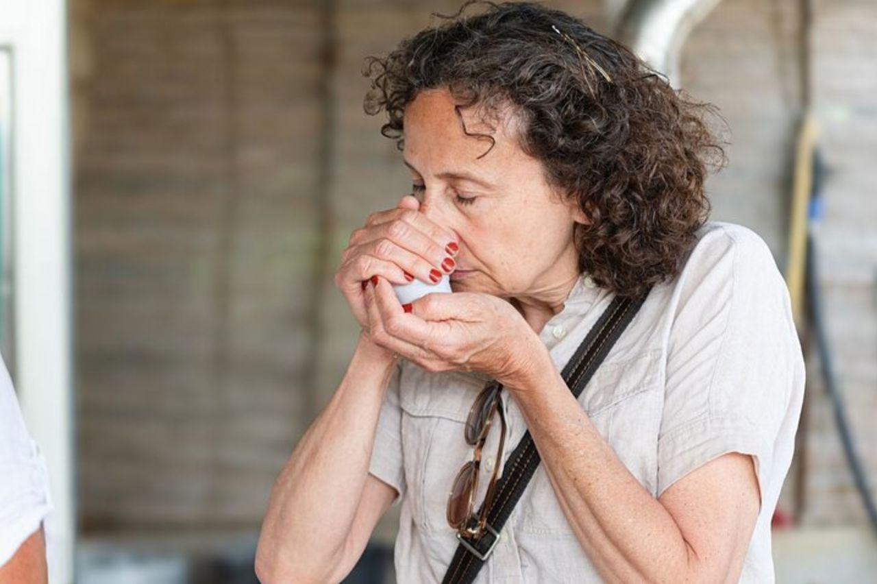 Tour del Frantoio di Tortolì con degustazione guidata di olio a Lotzorai — 4