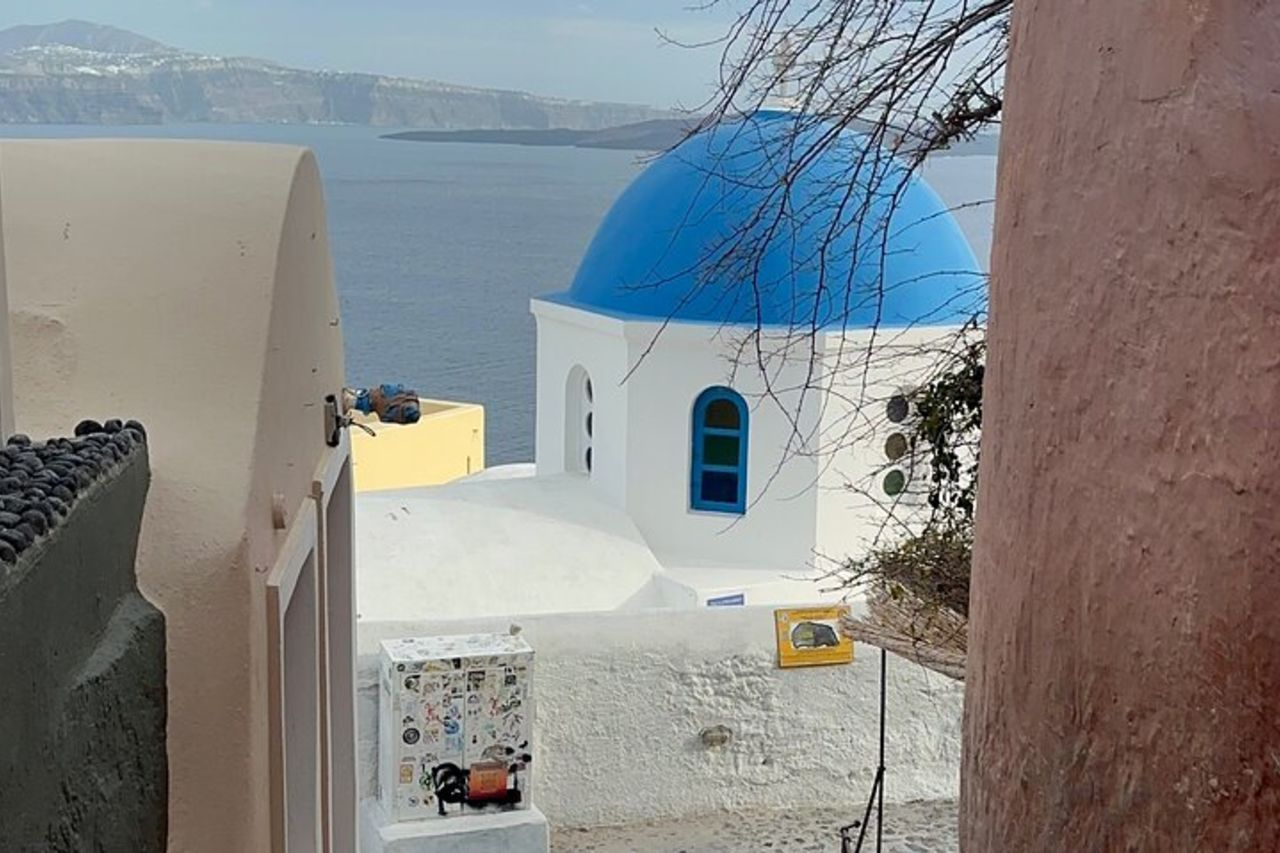 Tour privato personalizzabile di Santorini – con Guida locale — 9