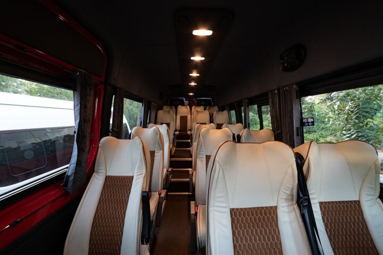 Trasporto privato dall'aeroporto di Oaxaca all'hotel — 9