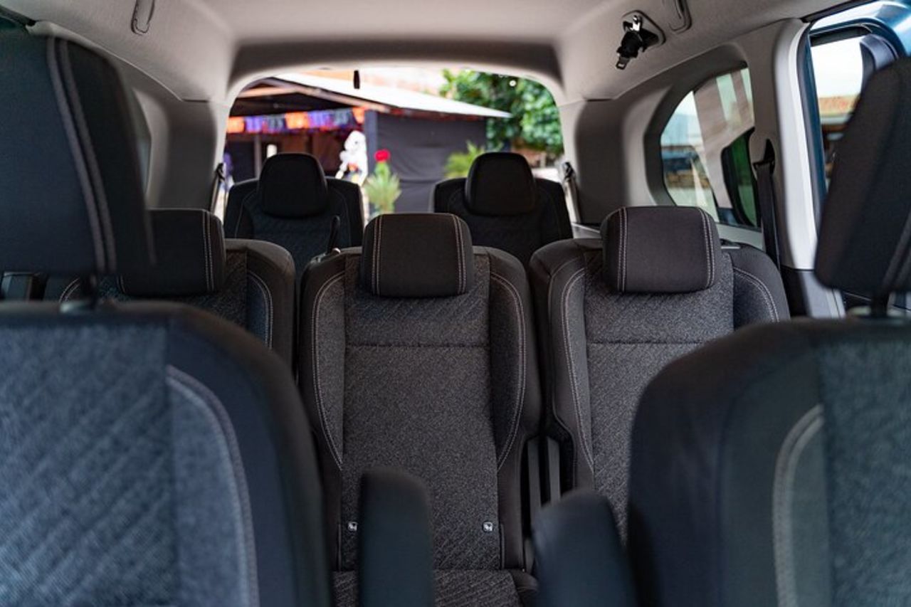 Trasporto privato dall'aeroporto di Oaxaca all'hotel — 8