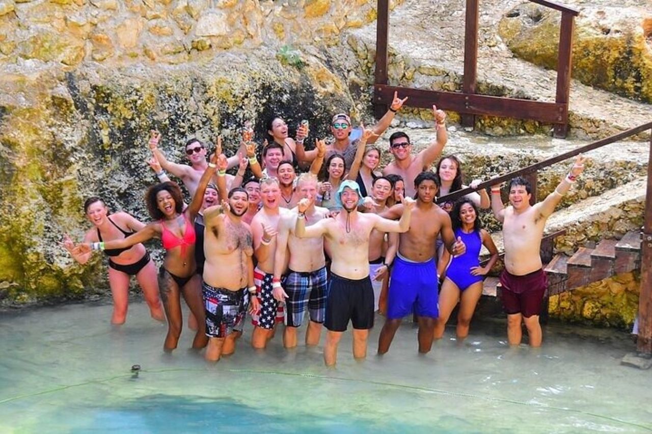 Avventura a Cancun con ATV, cavalli, zip line e cenote — 2