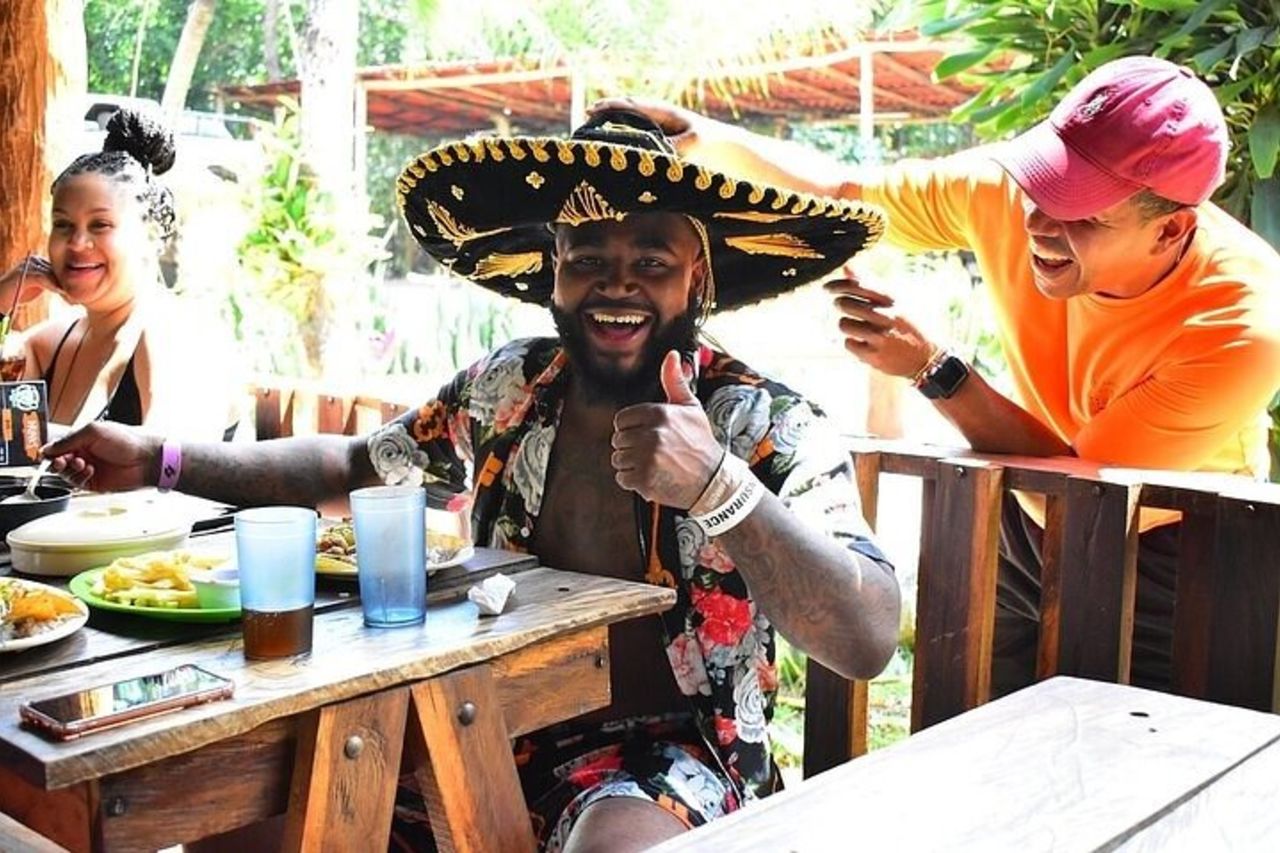 Avventura a Cancun con ATV, cavalli, zip line e cenote — 4