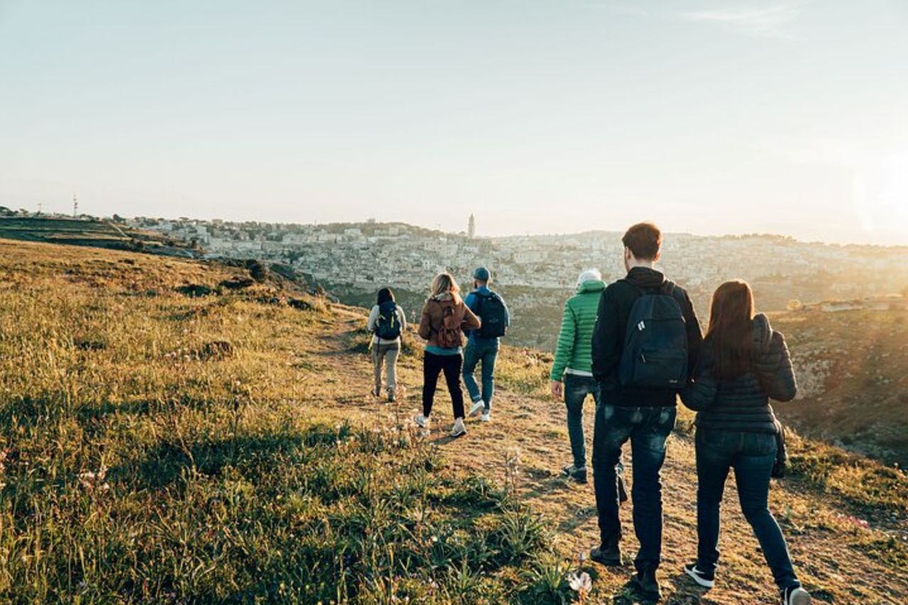 Tour guidato del Parco della Murgia Materana — 2