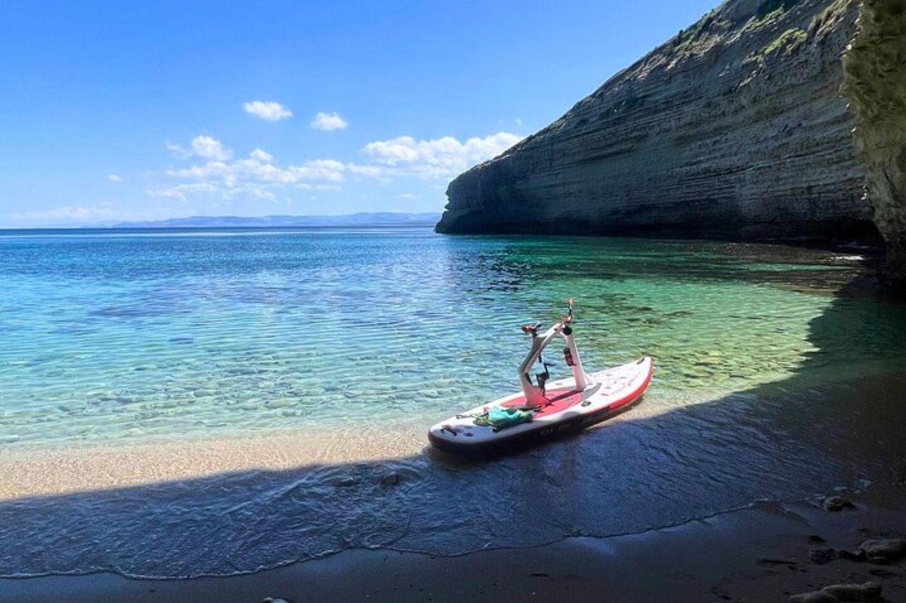 Porto Torres: noleggiare una moto d'acqua — 2