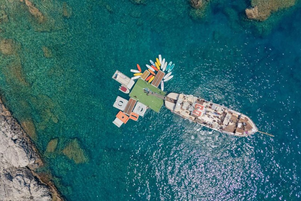 Crociera Rodi - Divertimento al sole — 9