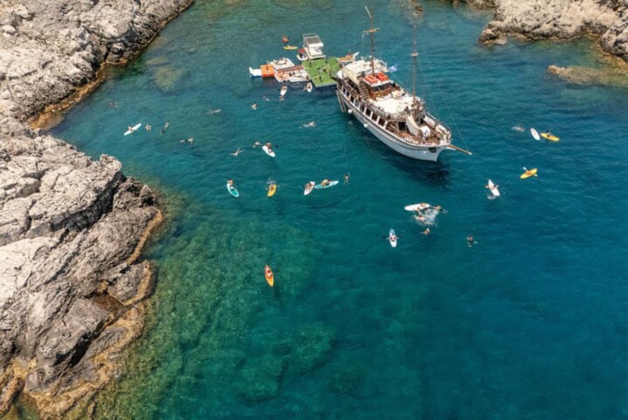 Crociera Rodi - Divertimento al sole — 4