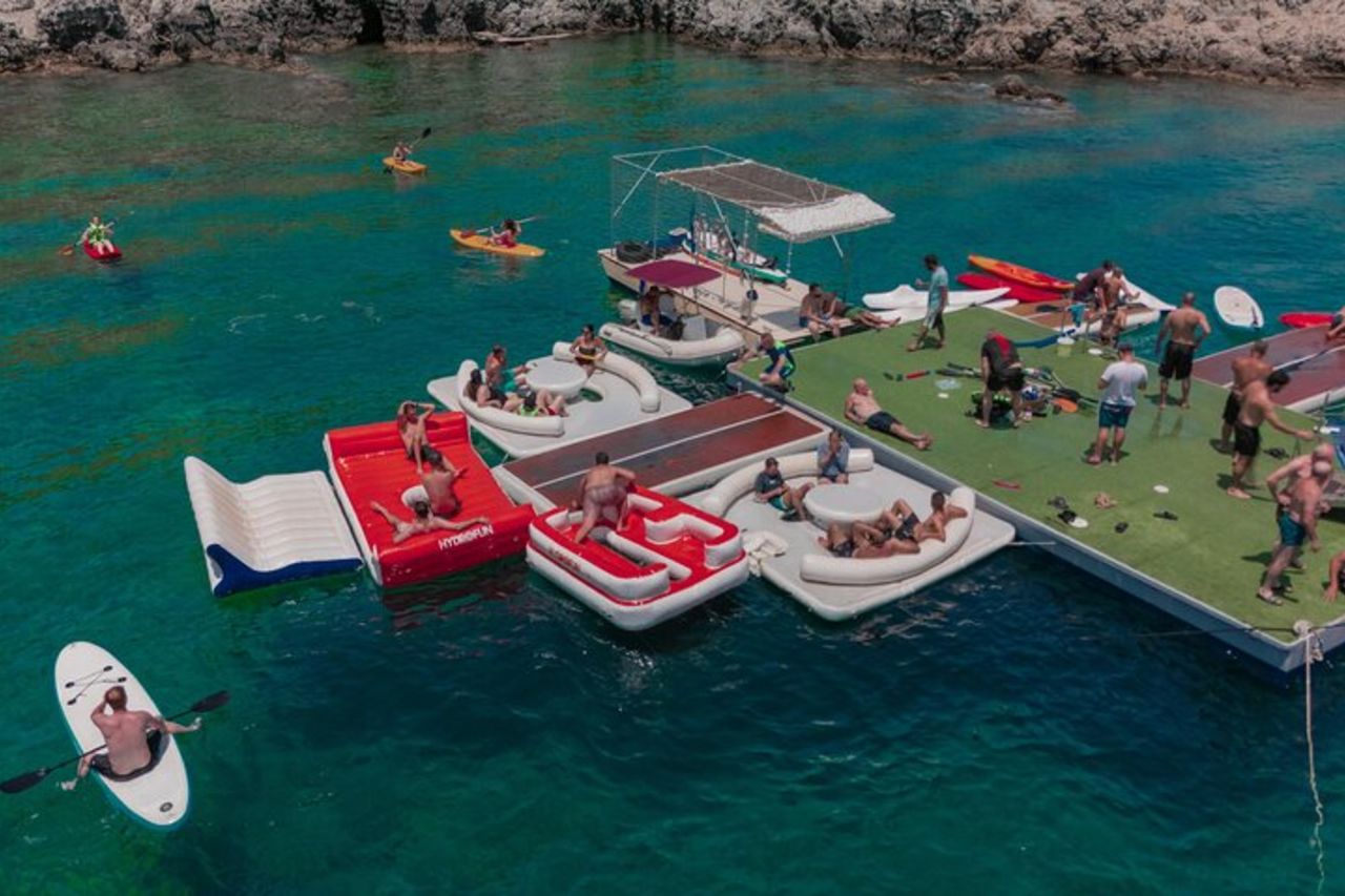 Crociera Rodi - Divertimento al sole — 3