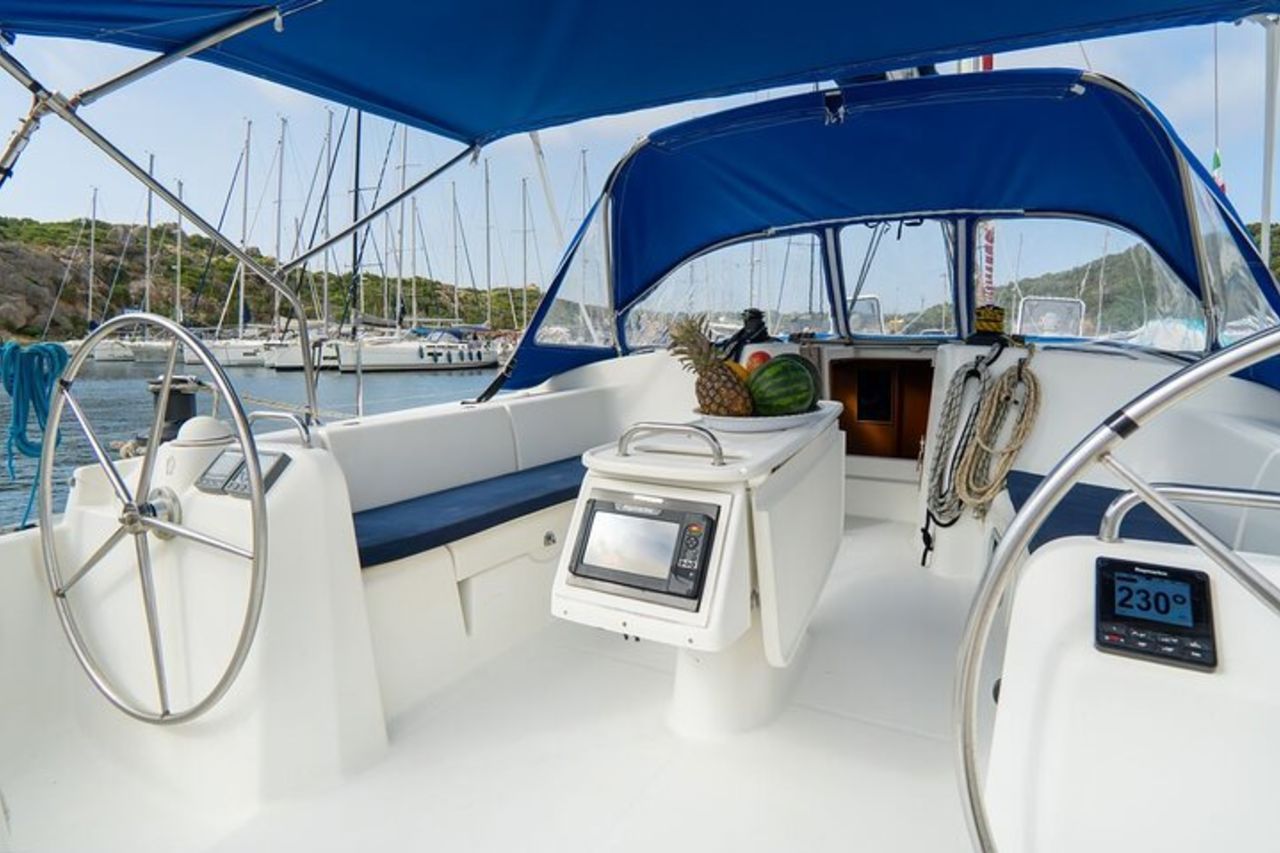 Tour in Corsica in Barca a Vela | Da Santa Teresa — 6