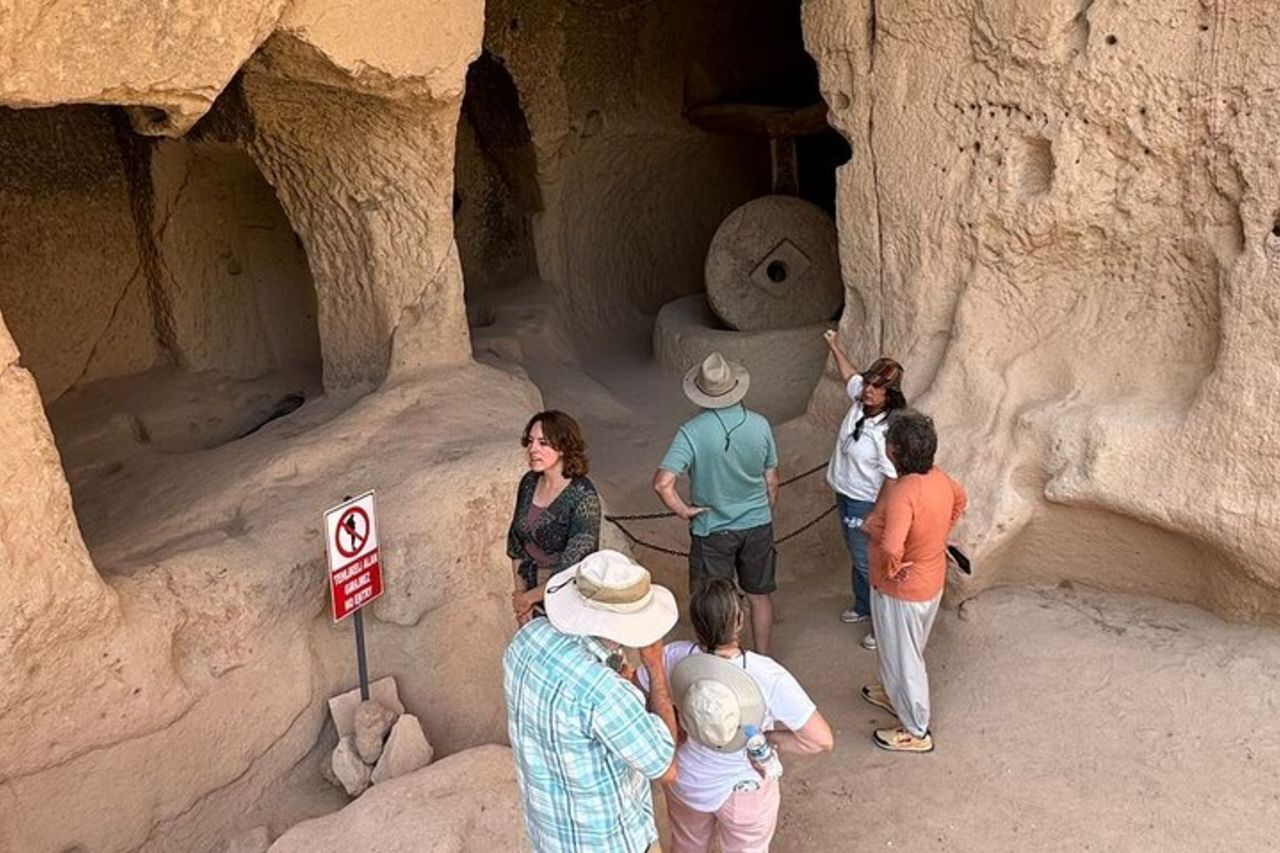 Mix Tour (Tour combinato rosso + verde) Tutto incluso (piccolo gruppo) — 3