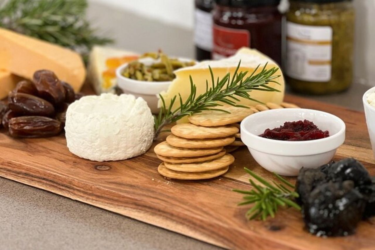 Yarra Valley Grazing Tour Vino, formaggio, gin, pizza da Melbourne — 7