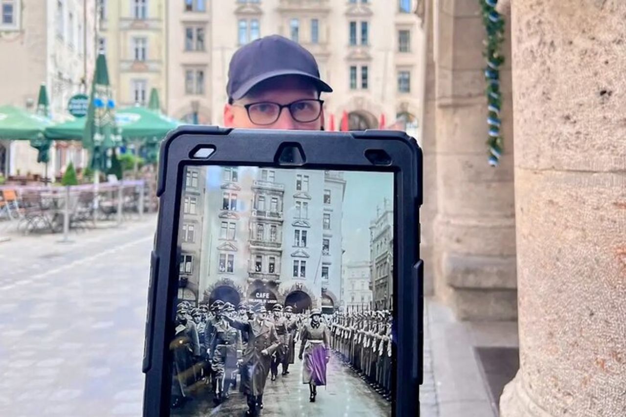 Terzo Reich Tour Monaco - Hitler e il partito nazista - Piccolo gruppo — 6