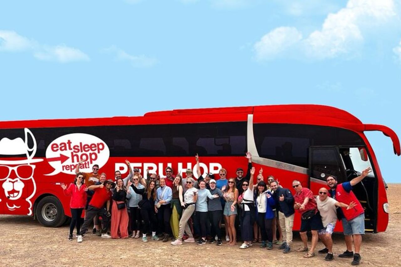 Tour di 2 giorni da Lima: Paracas, Huacachina e vigneto Pisco — 5