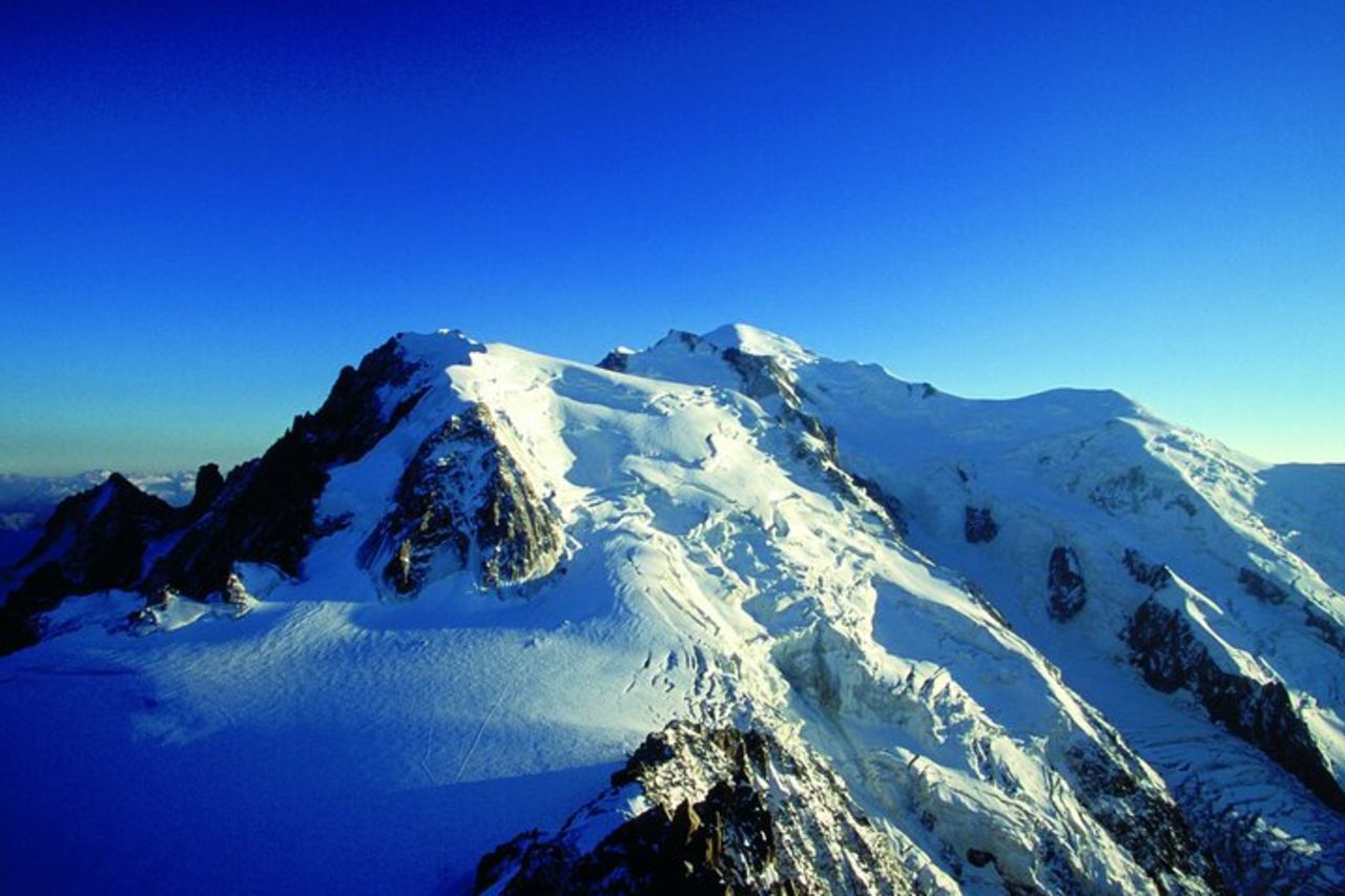 Trasporto privato a Chamonix da Ginevra con autista-guida — 4