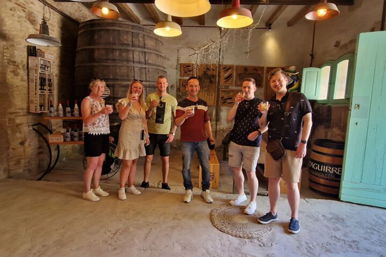 Salou : parco Sama con 1 degustazione gratuita di vermouth con hotel Pickup — 8