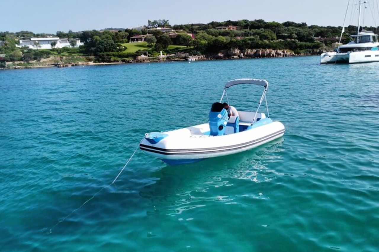 rental boat costa smeralda - tavolara - maddalena