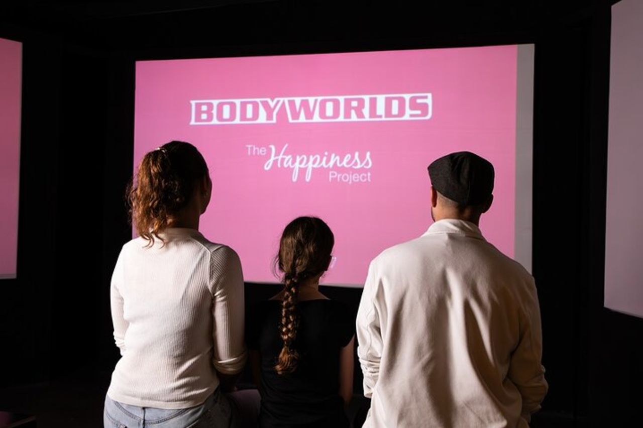 Body Worlds Amsterdam Biglietto d'ingresso — 7