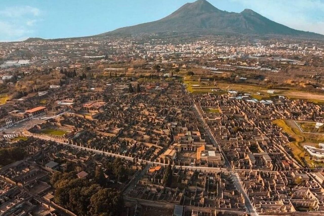 Pompei : biglietto d'ingresso (arte) + audioguida + mappa — 8